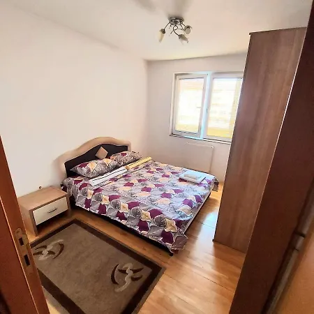 Apartman Magy *