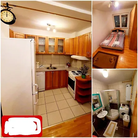 Apartman Apartman Magy Donje Mladice