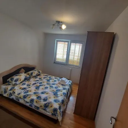 Apartman Magy *
