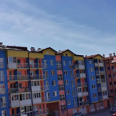 Apartman Magy *